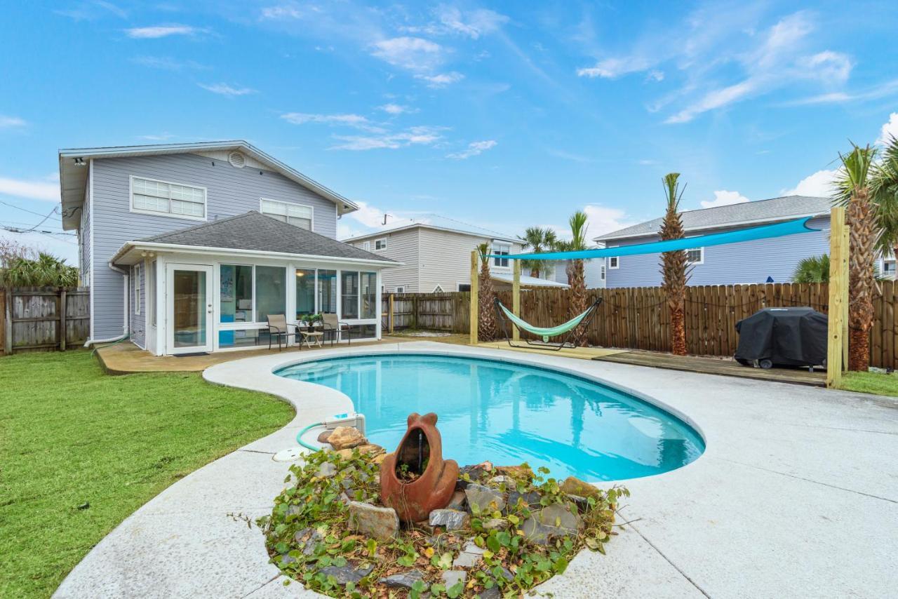 Zula Dreams: Beachfront Pet-friendly Retreat With Heated Pool *