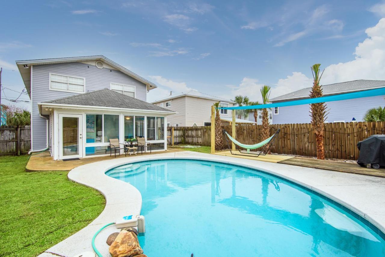 Zula Dreams: Beachfront Pet-friendly Retreat With Heated Pool *