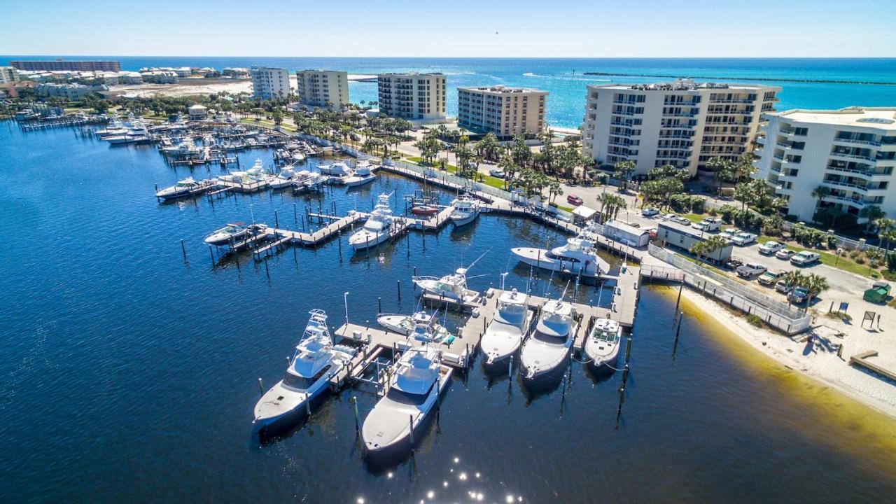 East Pass Towers 305 * Destin
