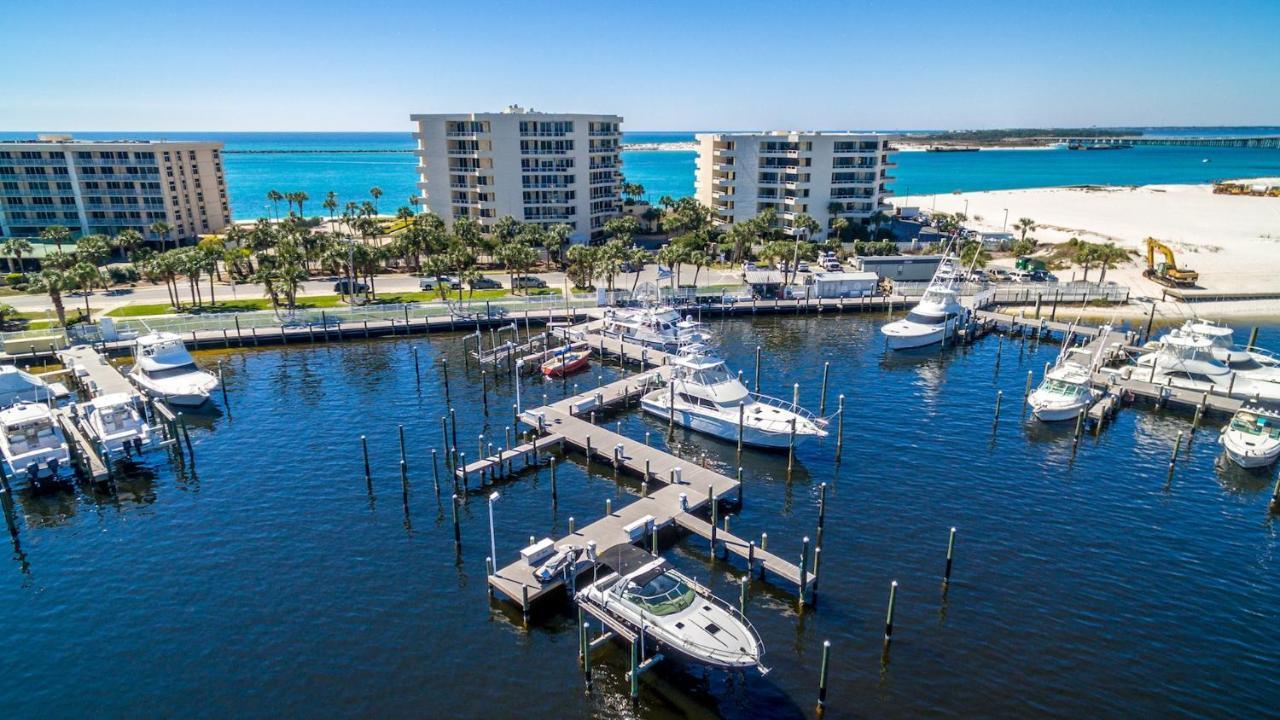 Apartment East Pass Towers 305 Destin