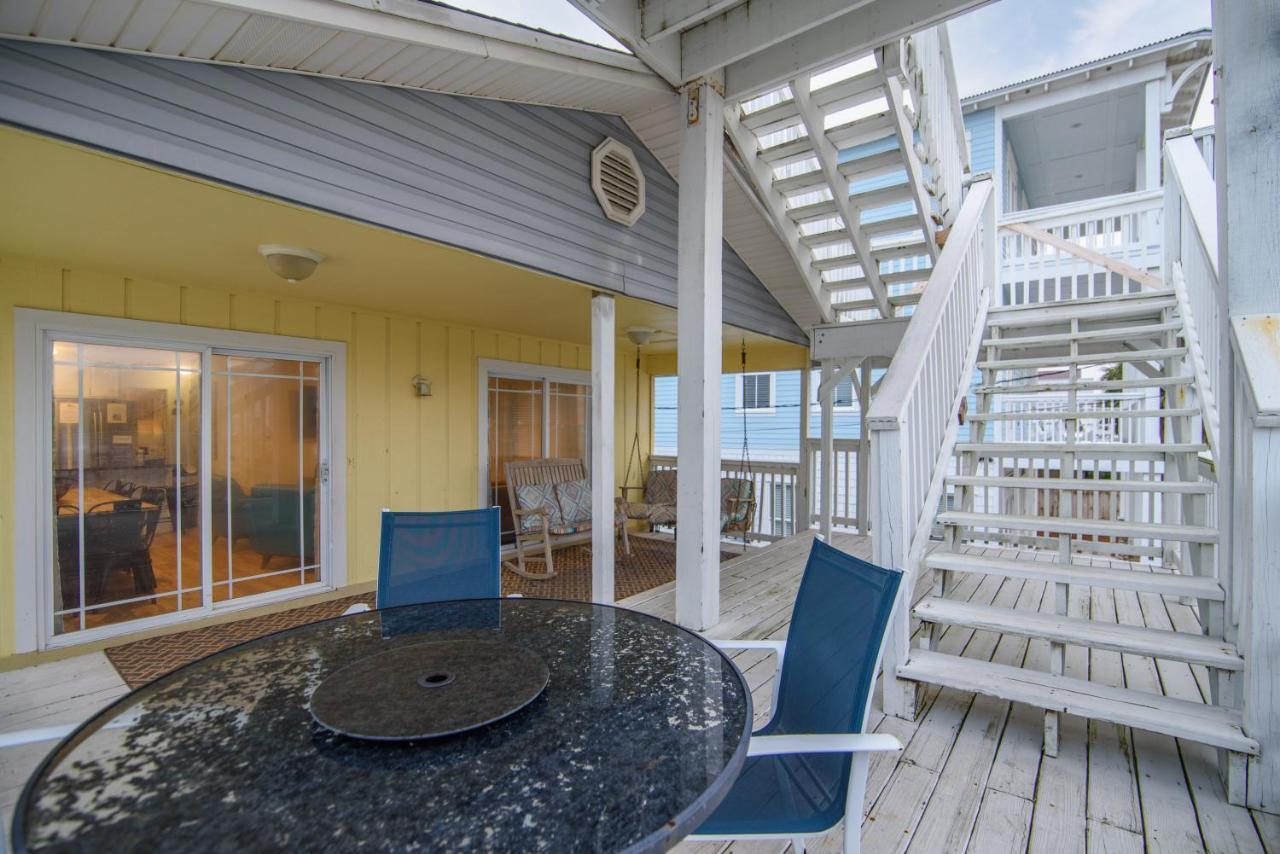 Zula Dreams: Beachfront Pet-friendly Retreat With Heated Pool Holiday home Destin
