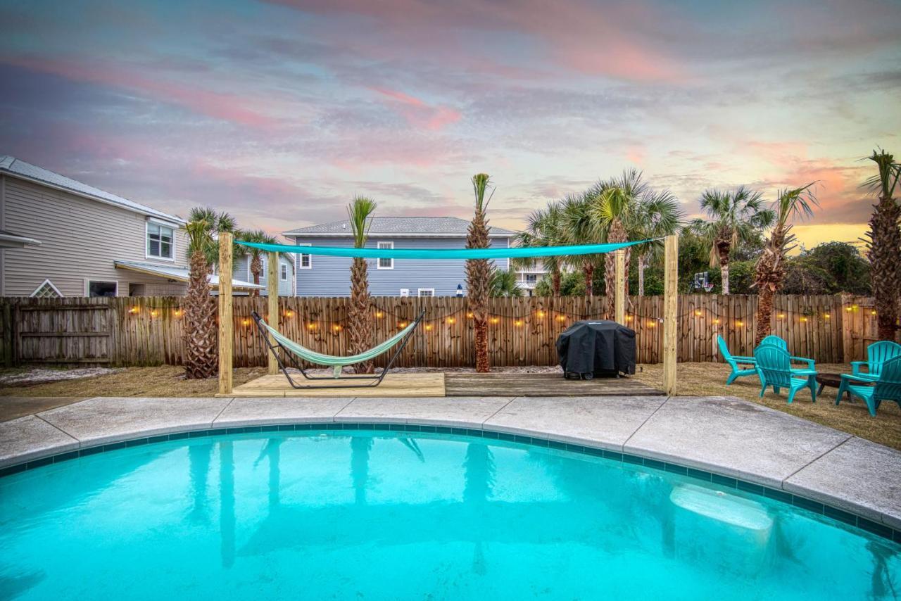 Zula Dreams: Beachfront Pet-friendly Retreat With Heated Pool Destin