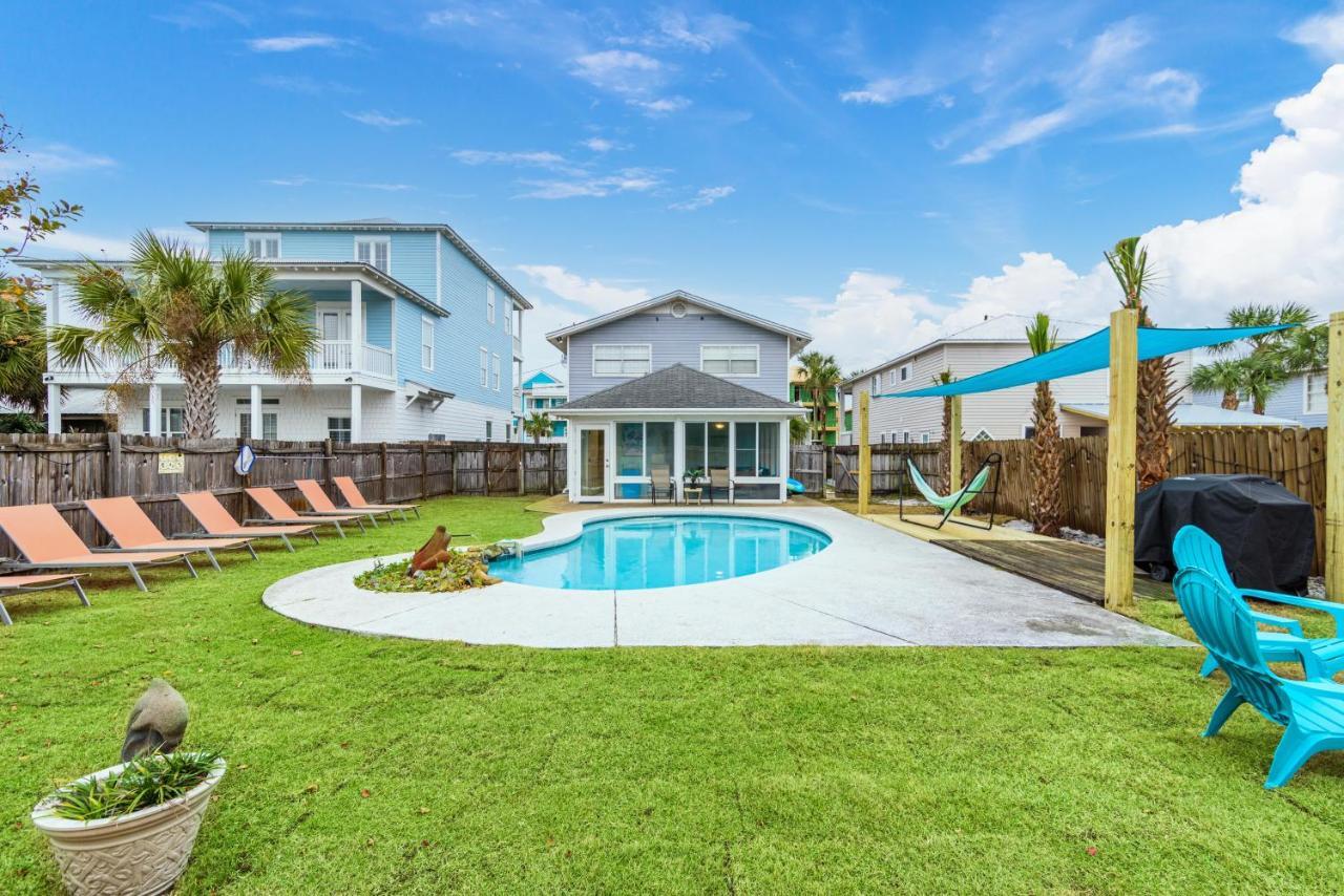 Zula Dreams: Beachfront Pet-friendly Retreat With Heated Pool * Destin