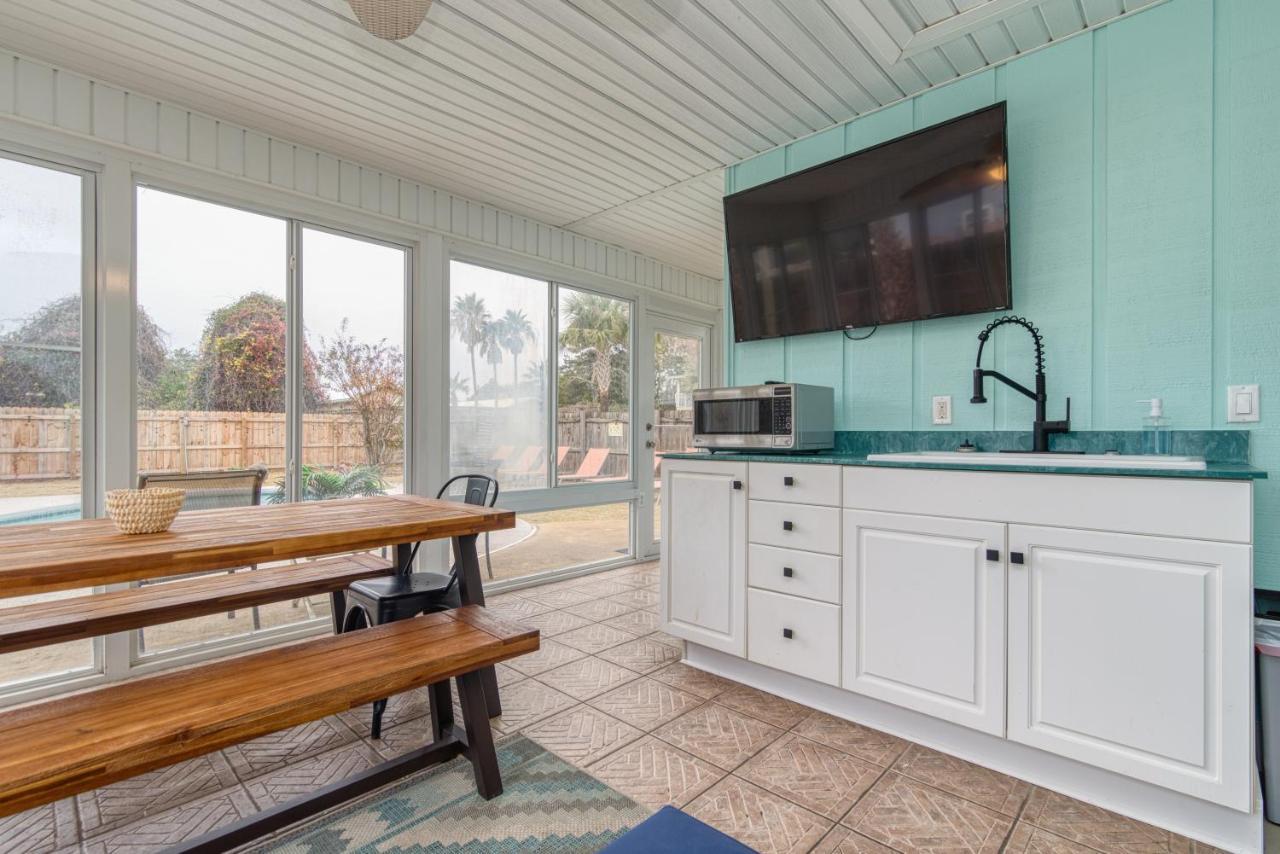 Zula Dreams: Beachfront Pet-friendly Retreat With Heated Pool *
