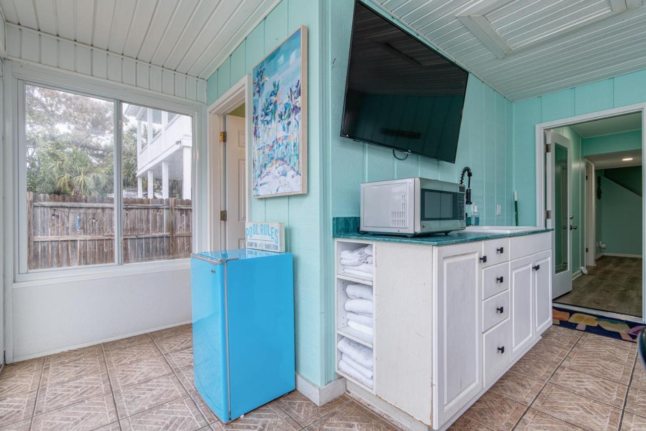 Zula Dreams: Beachfront Pet-friendly Retreat With Heated Pool *