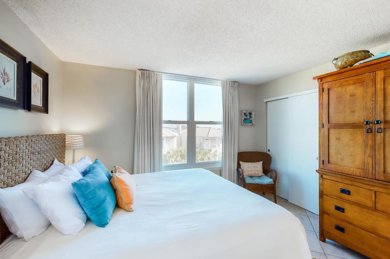 Magnolia House At Pointe Iii Destin