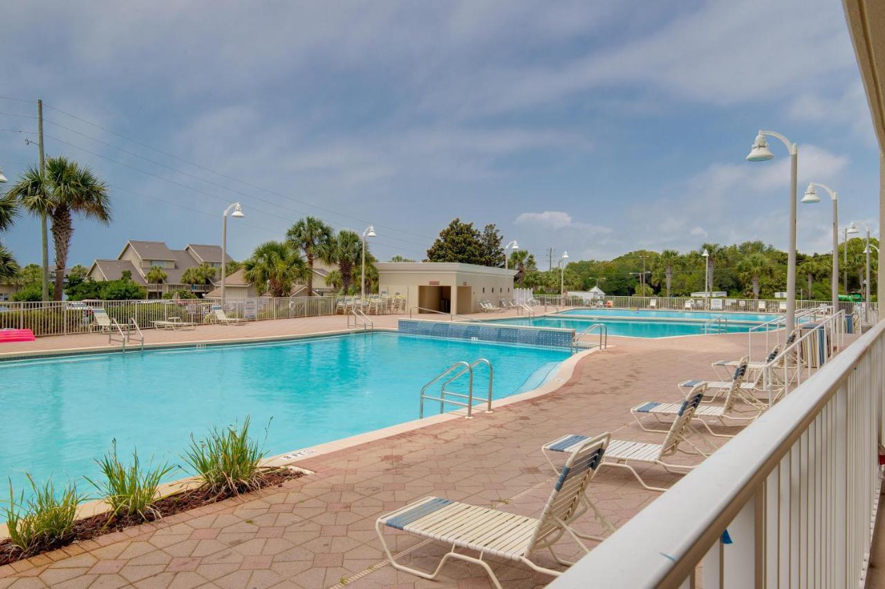 Ariel Dunes Ii 109 Holiday home *