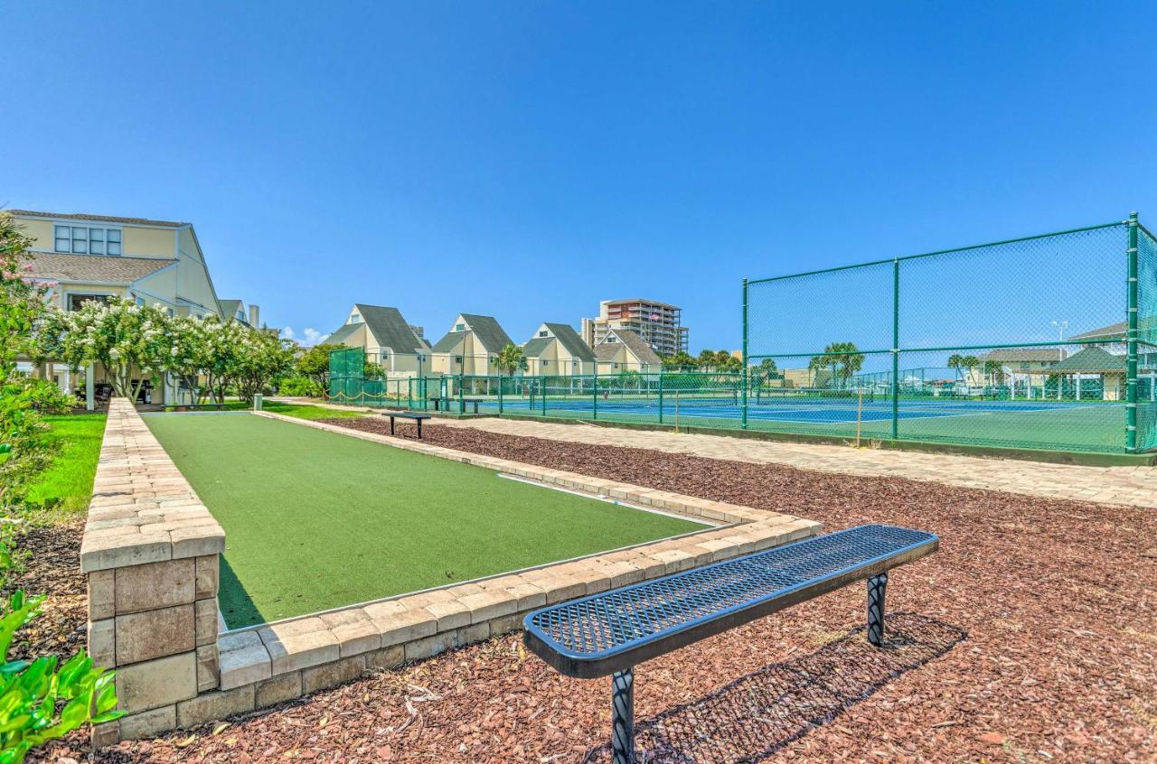 Sandpiper Cove Escape On Canal - Walk To Beach! Apartment