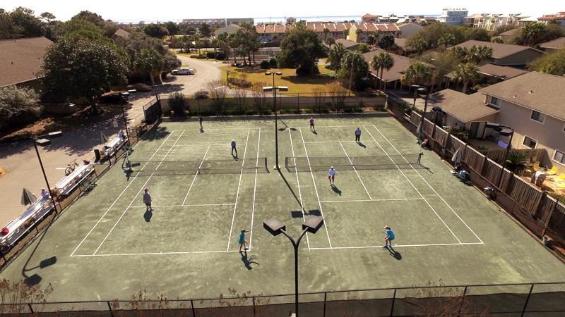 Tennis By Seascape * Destin
