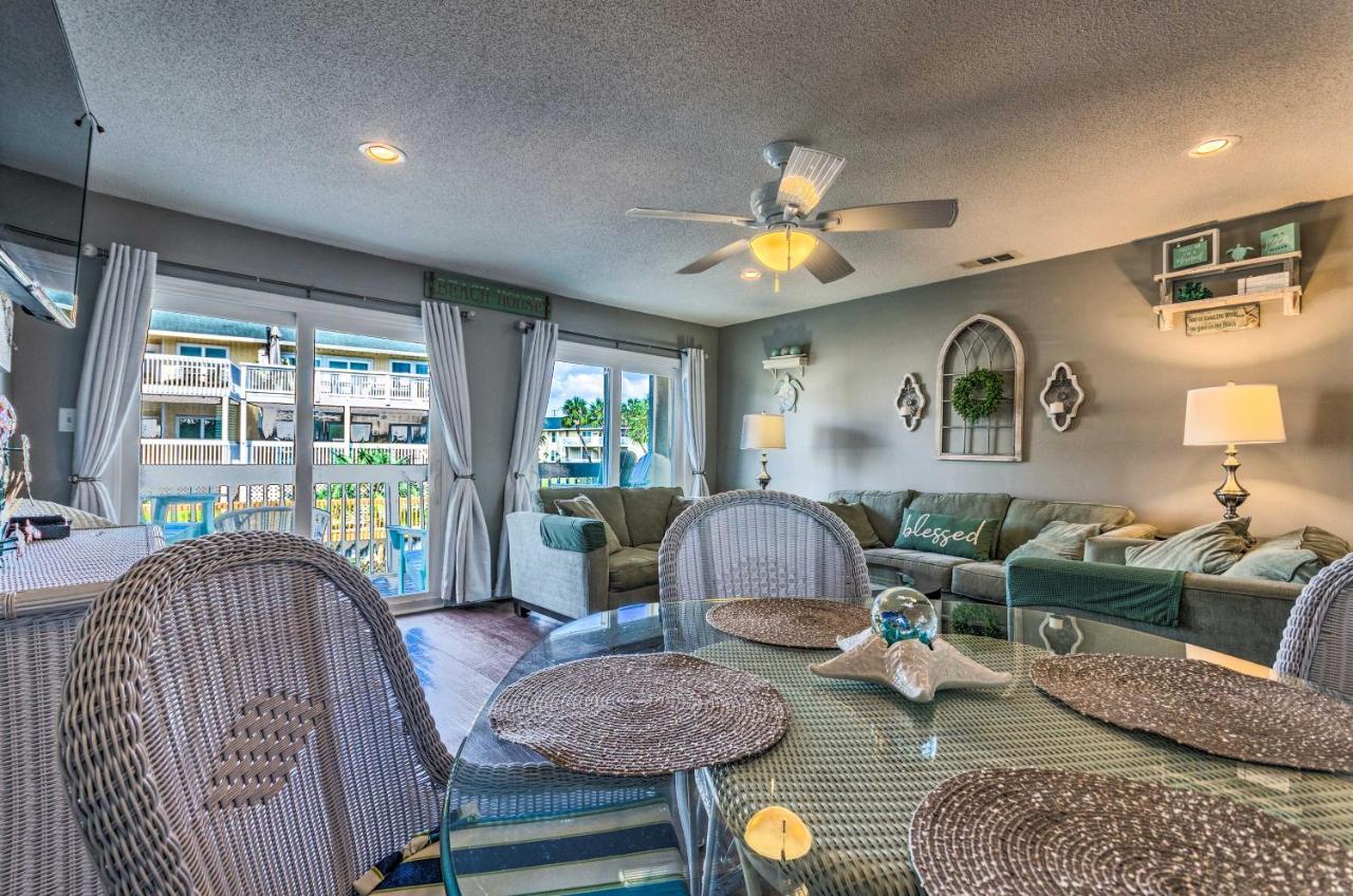 Apartment Sandpiper Cove Escape On Canal - Walk To Beach! Destin