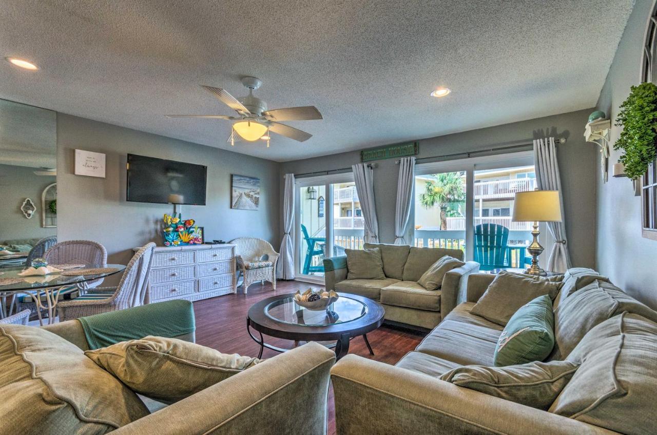 Apartment Sandpiper Cove Escape On Canal - Walk To Beach! Destin