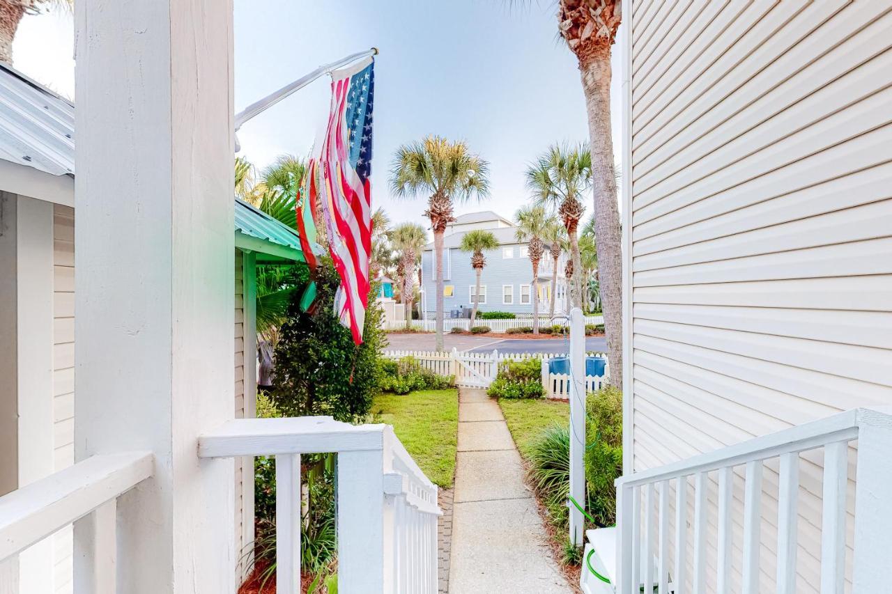 Champagne Shore Destin