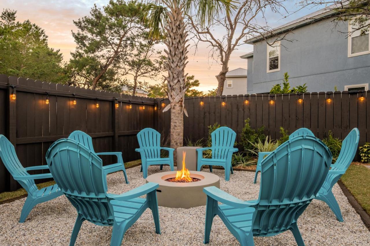 Walk2beach, Private Htd Pool, Firepit, Arcade, 5-6 Cars Holiday home Destin