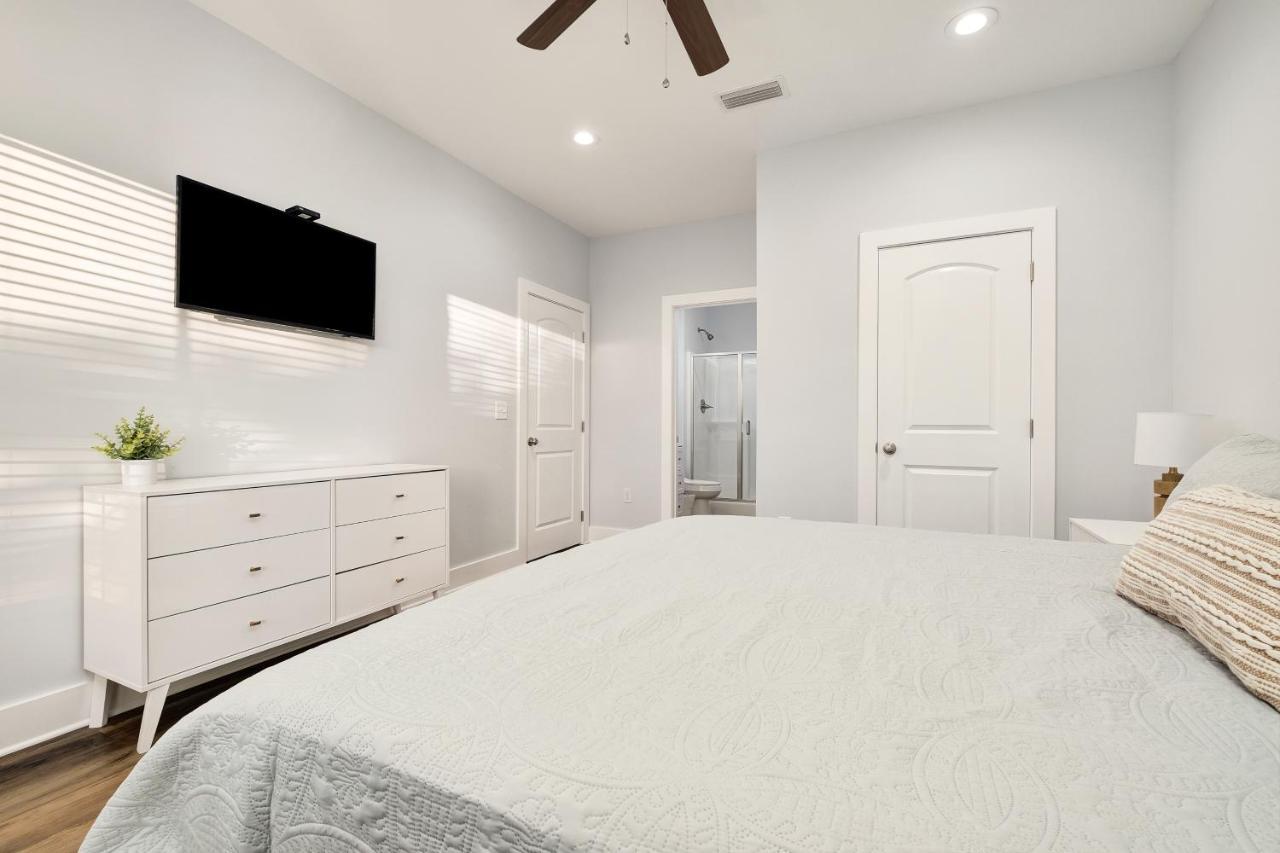 Walk2beach, Private Htd Pool, Firepit, Arcade, 5-6 Cars *