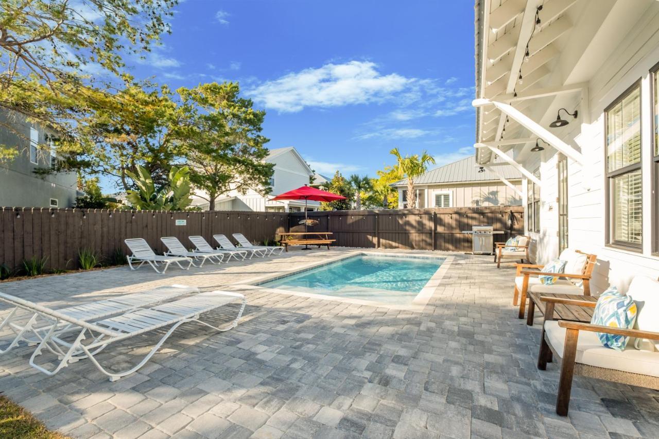 Walk2beach, Private Htd Pool, Firepit, Arcade, 5-6 Cars Destin