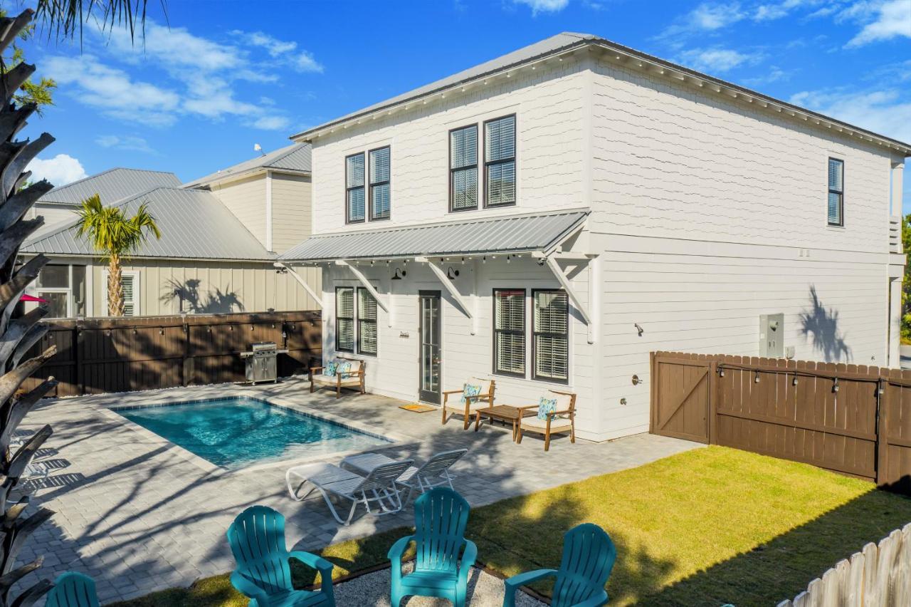Holiday home Walk2beach, Private Htd Pool, Firepit, Arcade, 5-6 Cars *