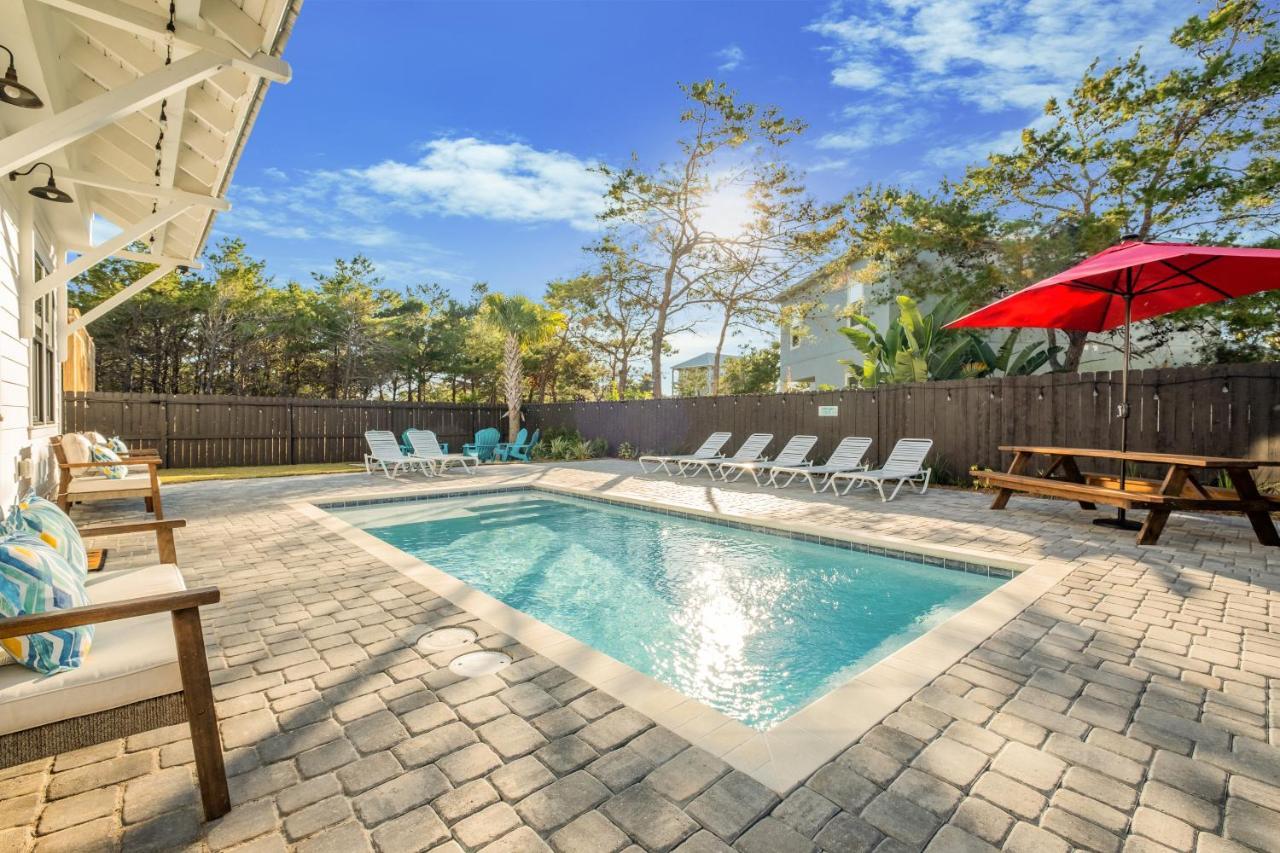 Holiday home Walk2beach, Private Htd Pool, Firepit, Arcade, 5-6 Cars *