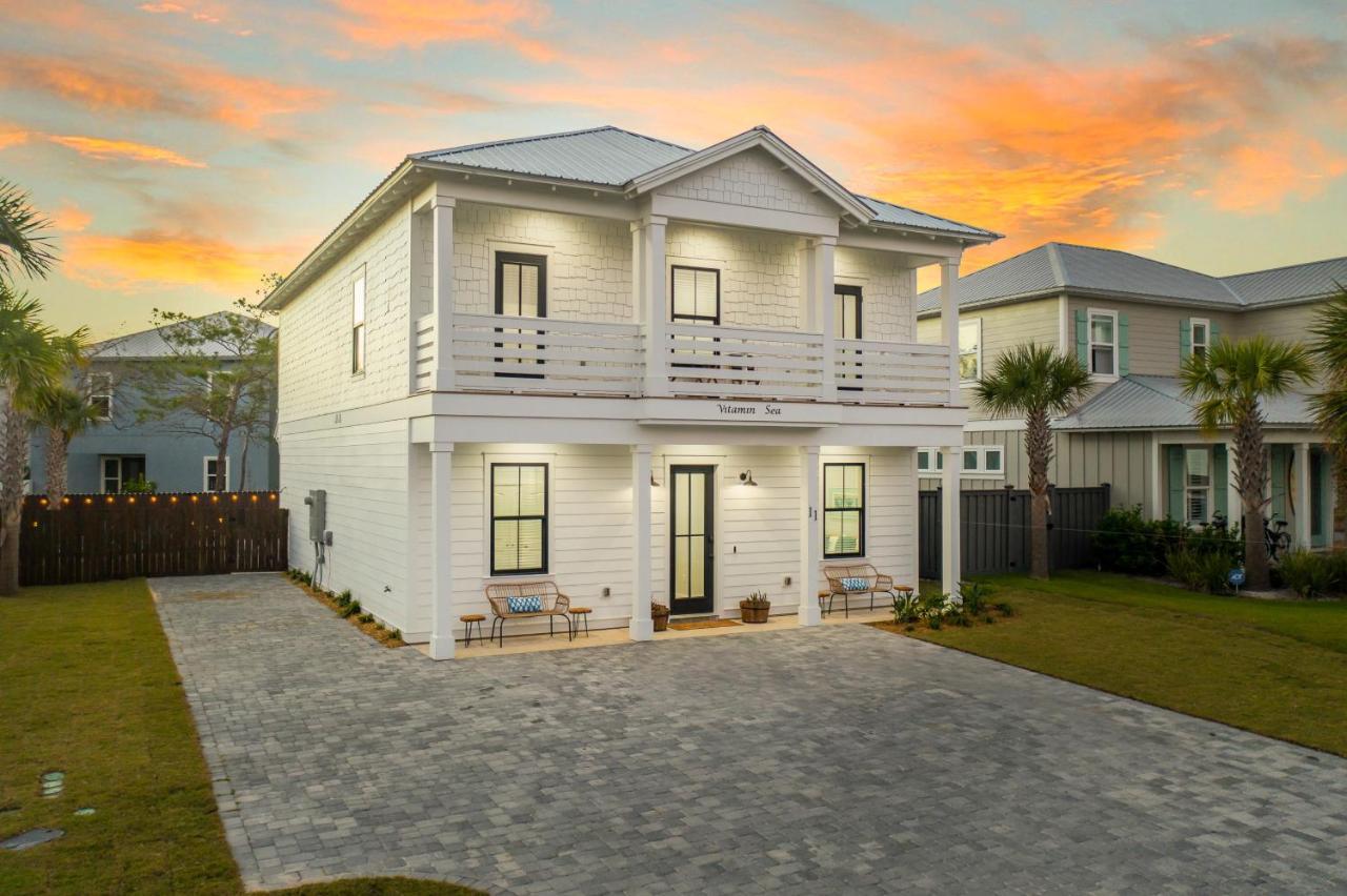 Walk2beach, Private Htd Pool, Firepit, Arcade, 5-6 Cars