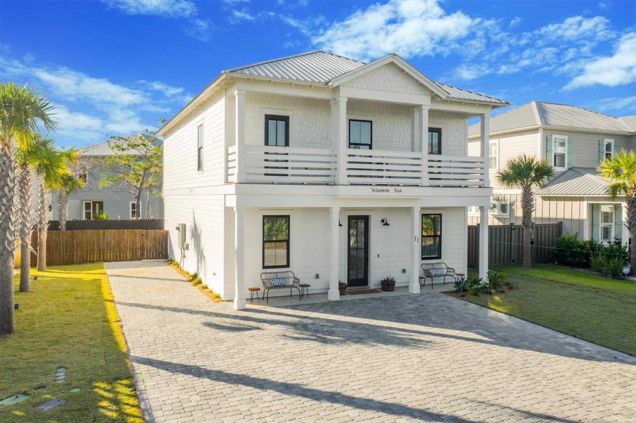 Walk2beach, Private Htd Pool, Firepit, Arcade, 5-6 Cars