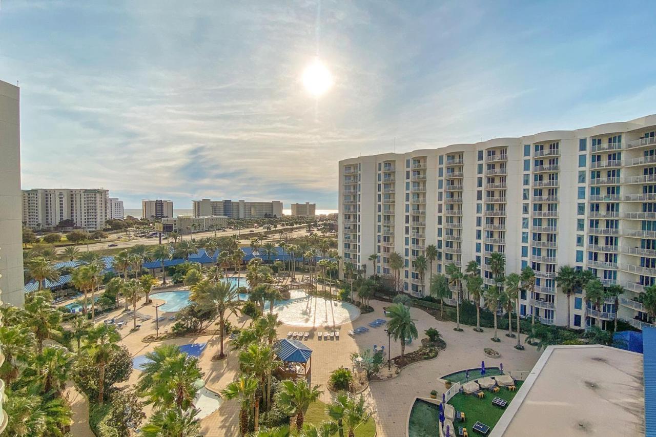 The Palms Of Ii Holiday home Destin