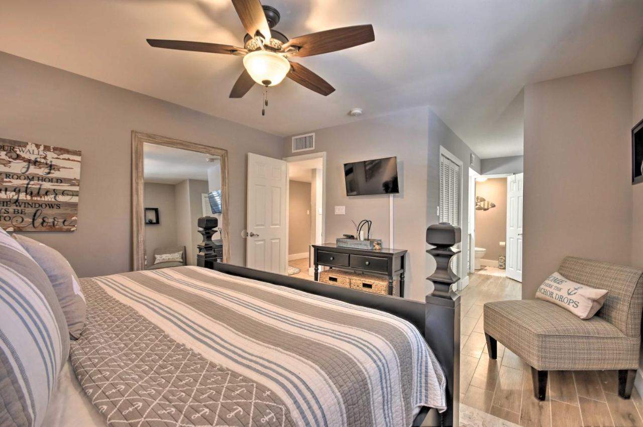 Apartment Golf And Pond View, Walk To