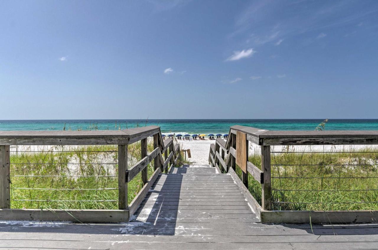 Apartment Golf And Pond View, Walk To Destin