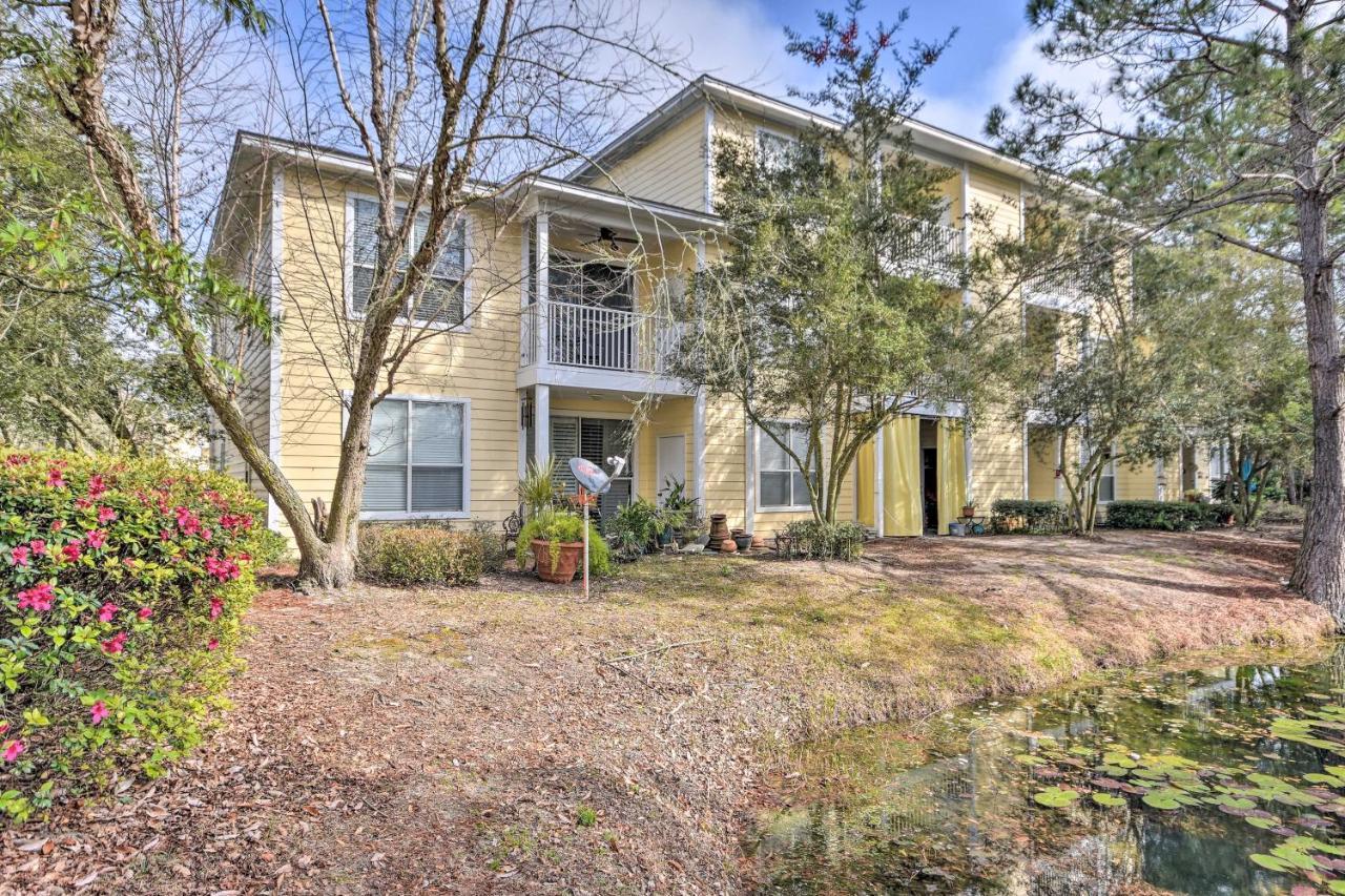 Apartment Coastal Sandestin Near Beaches And Golf! *
