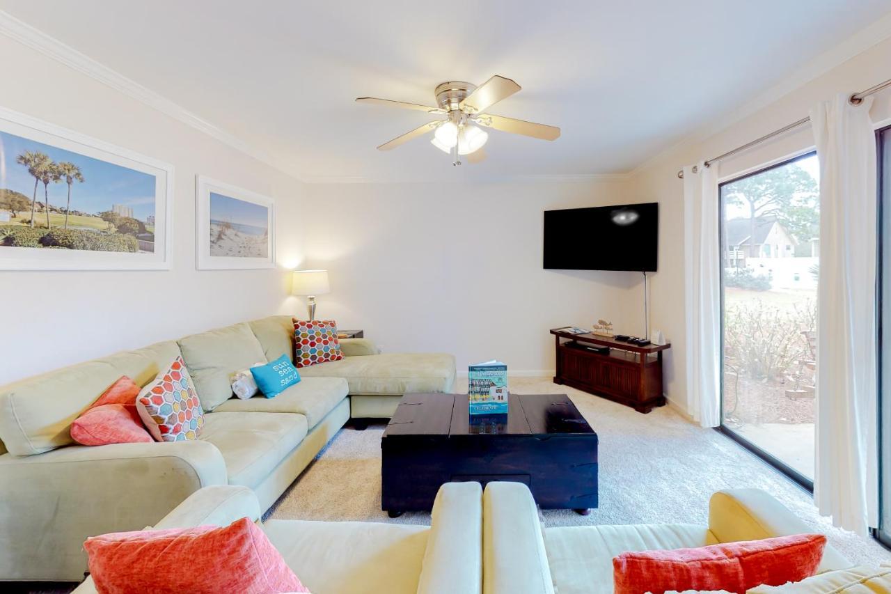 Seascape Garden Villas 18b Hotel Destin