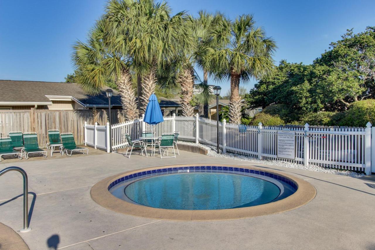 Seascape Garden Villas 18b Destin