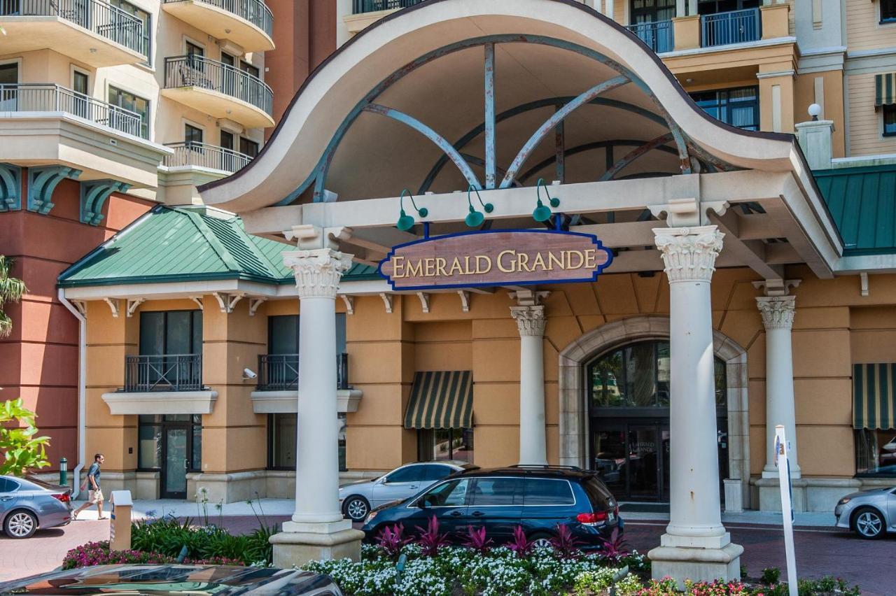 Emerald Grande W223 Holiday home Destin