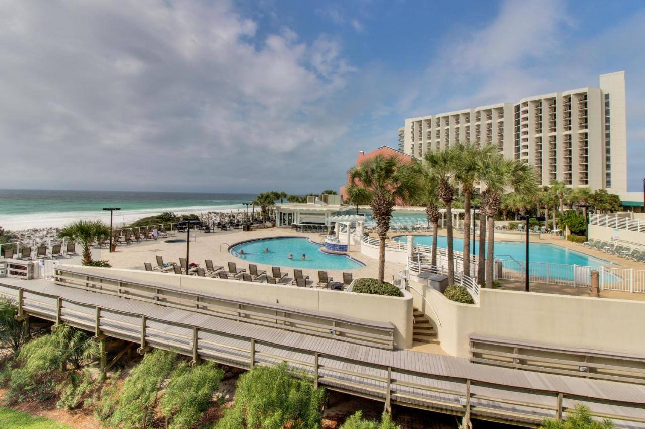 Tops'l Summit 809 Combo Apartment Destin