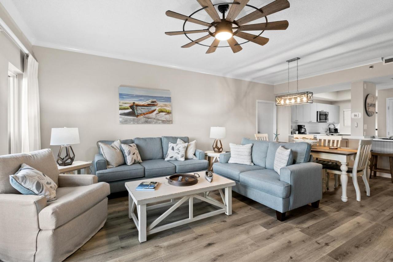 Apartment Tops'l Summit 809 Combo Destin