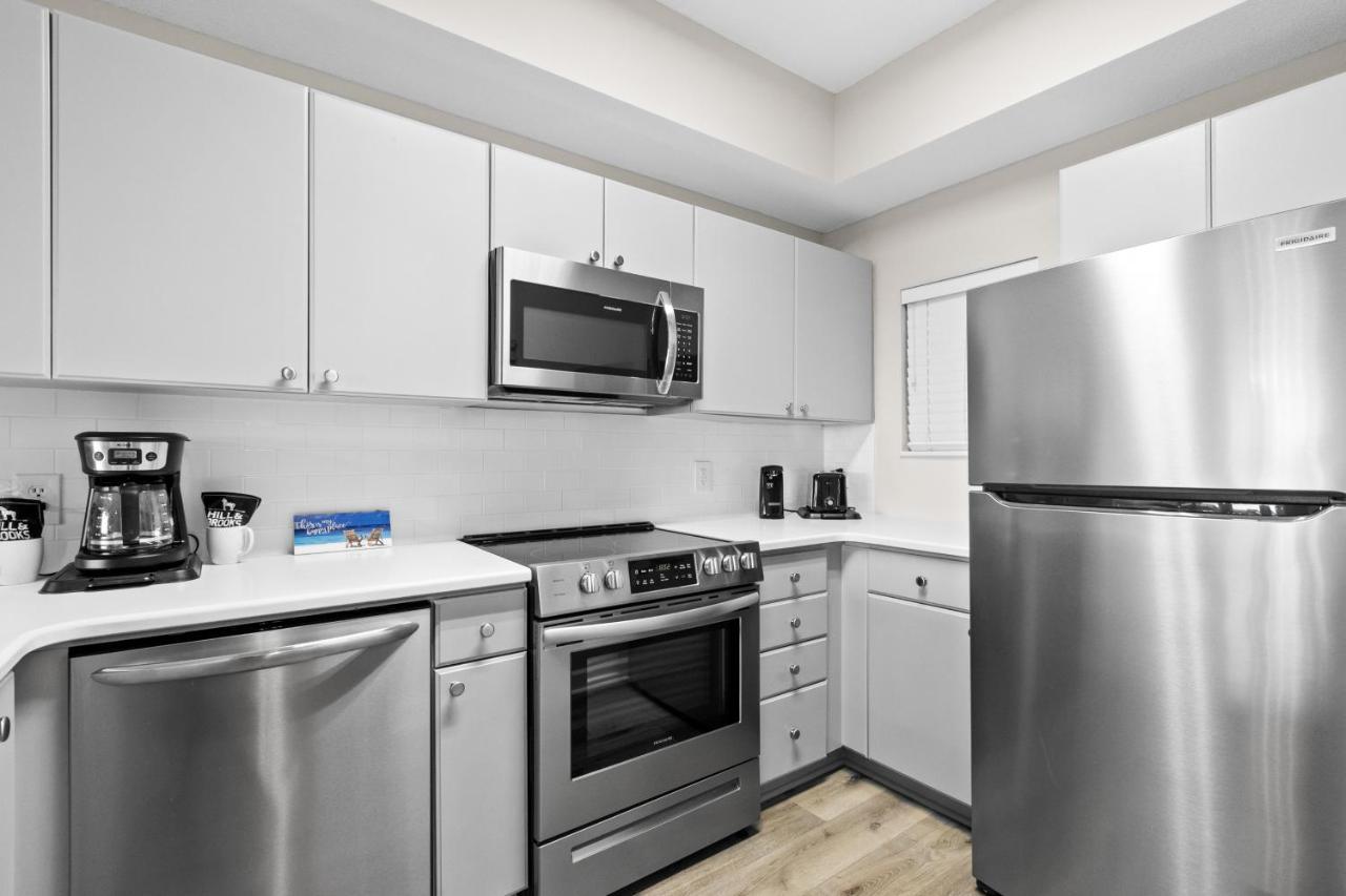 Tops'l Summit 809 Combo Apartment