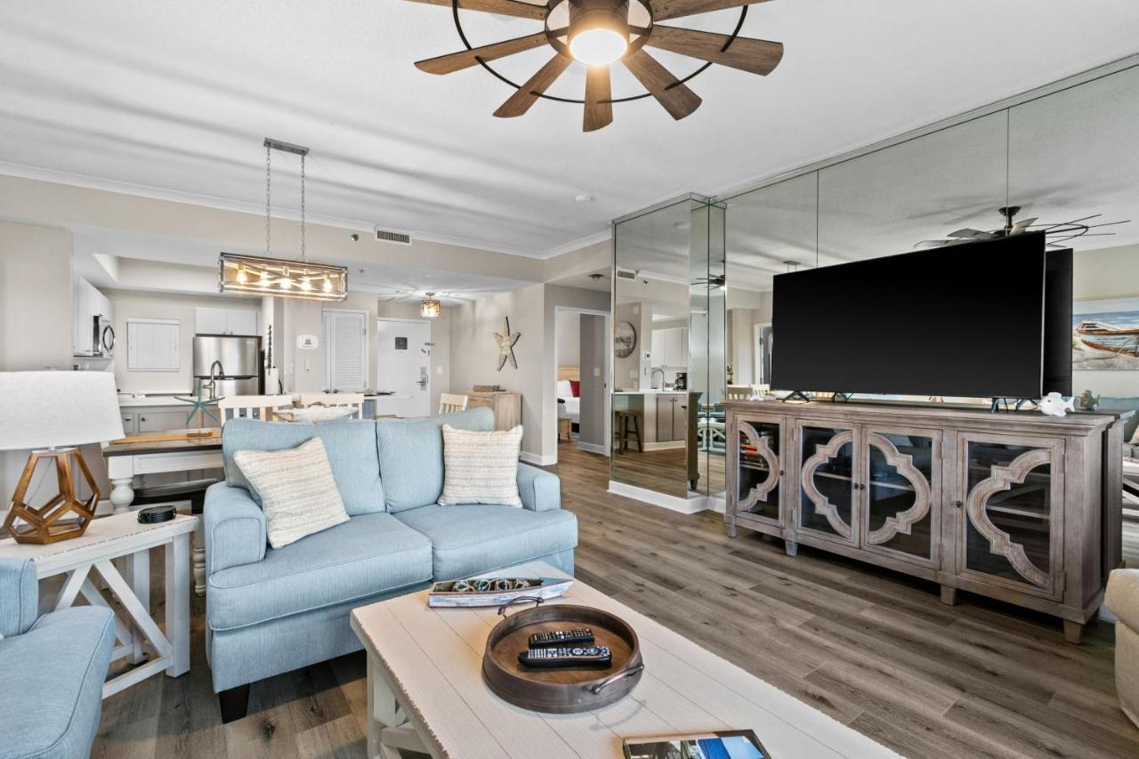 Apartment Tops'l Summit 809 Combo Destin