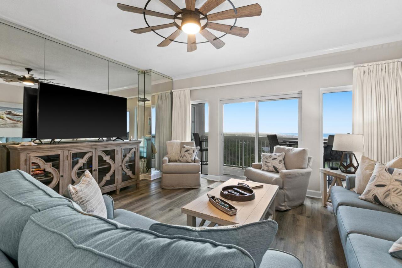Tops'l Summit 809 Combo Apartment