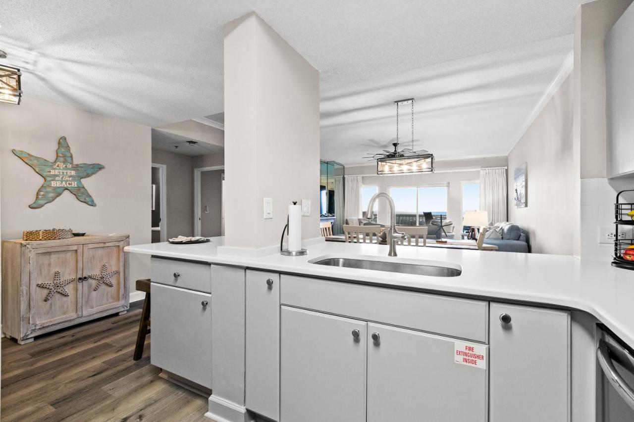 Apartment Tops'l Summit 809 Combo Destin