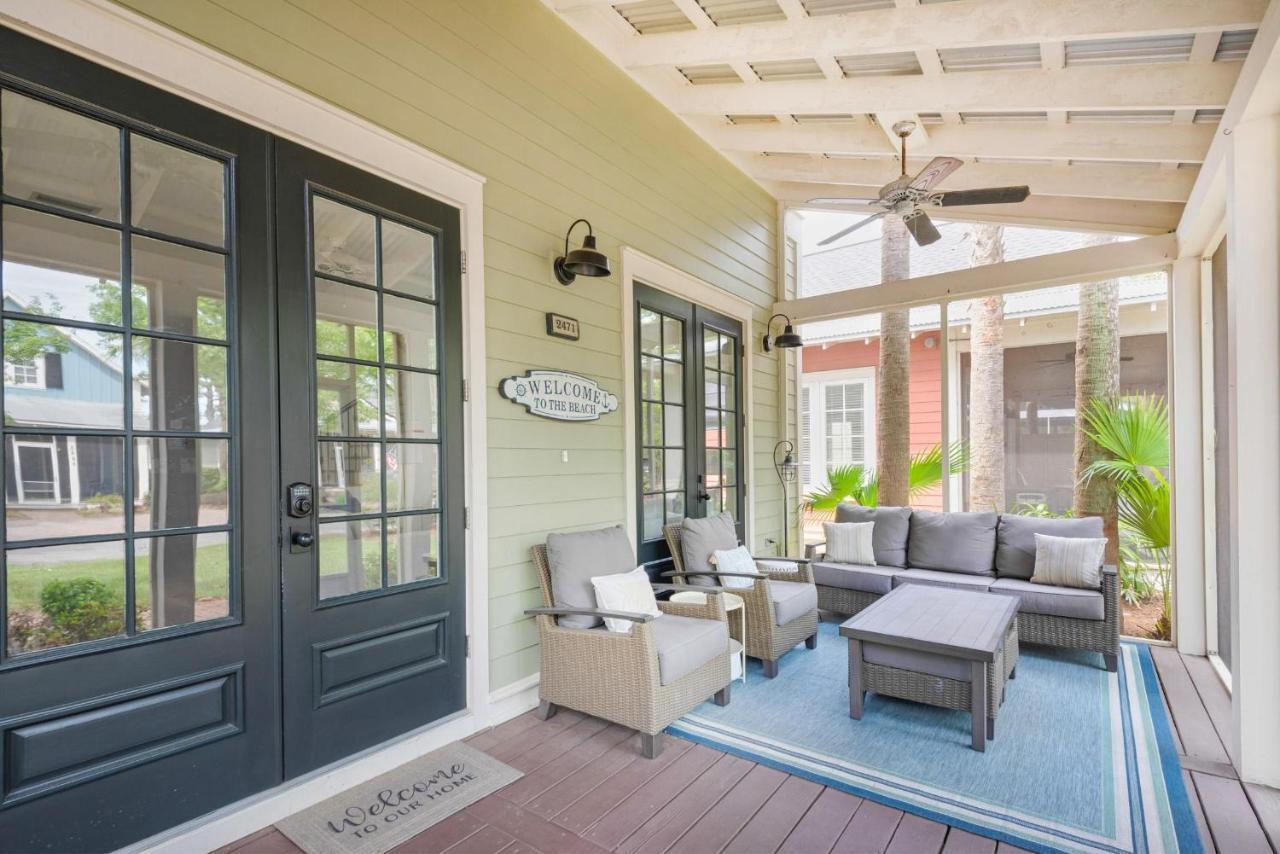 Bungalo At Baytowne Holiday home *