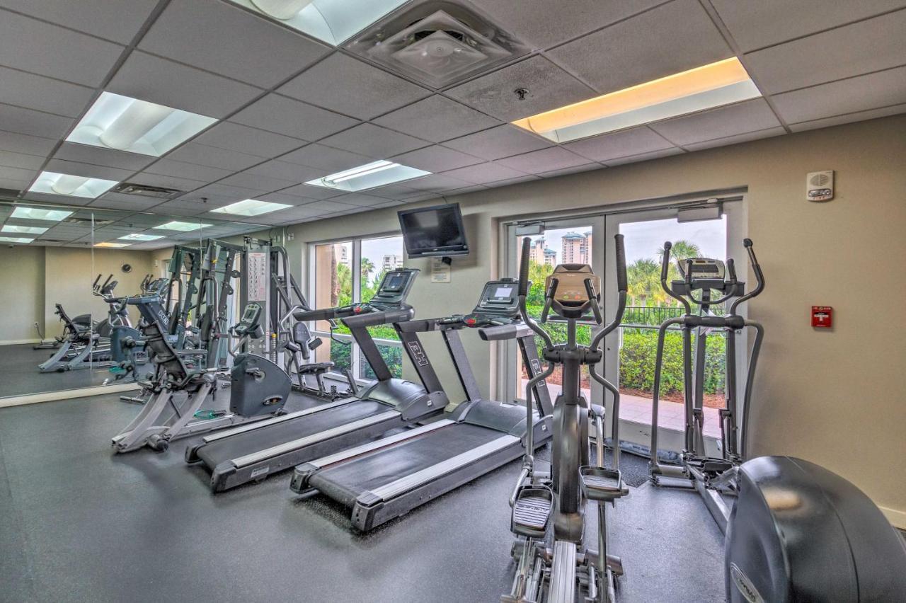 Apartment Coastal Patio And Free Amenities! Destin