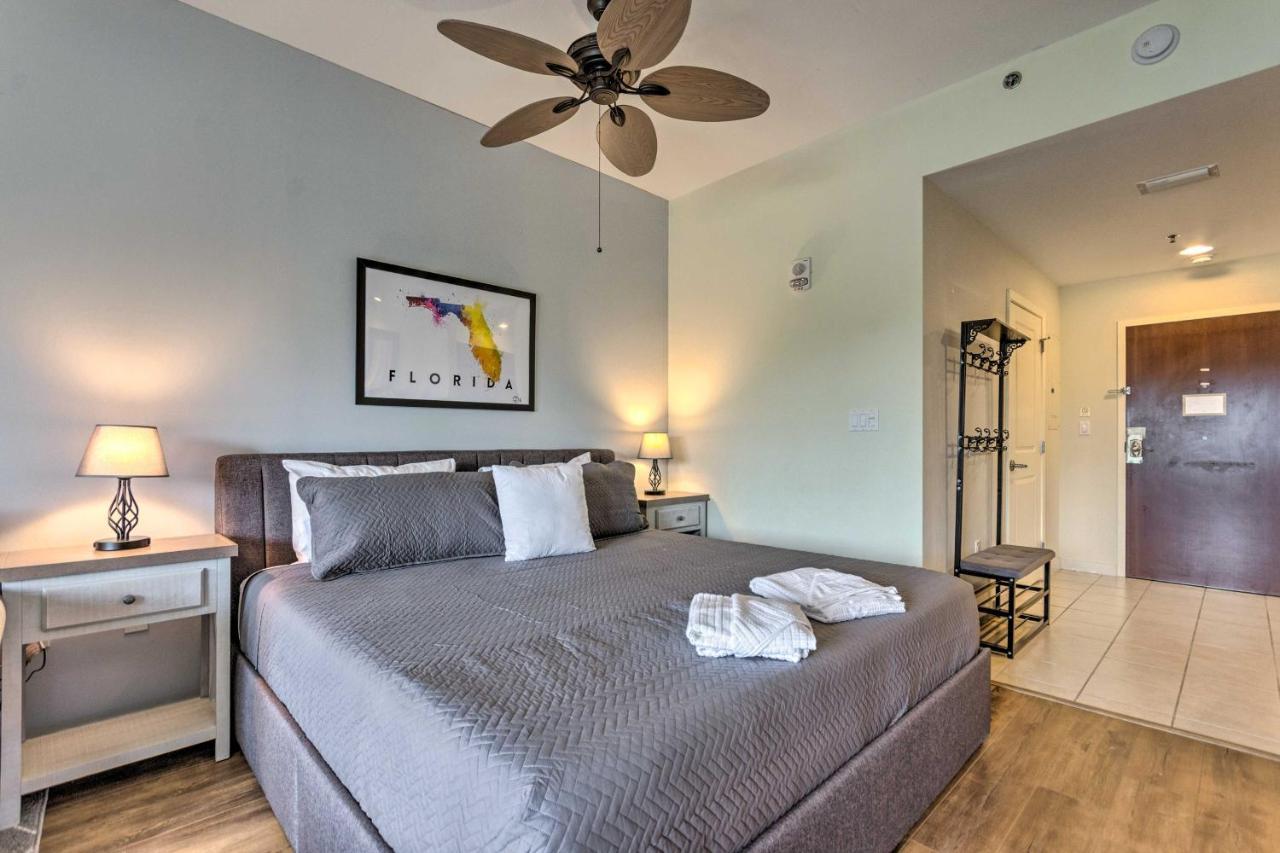 Apartment Coastal Patio And Free Amenities! Destin
