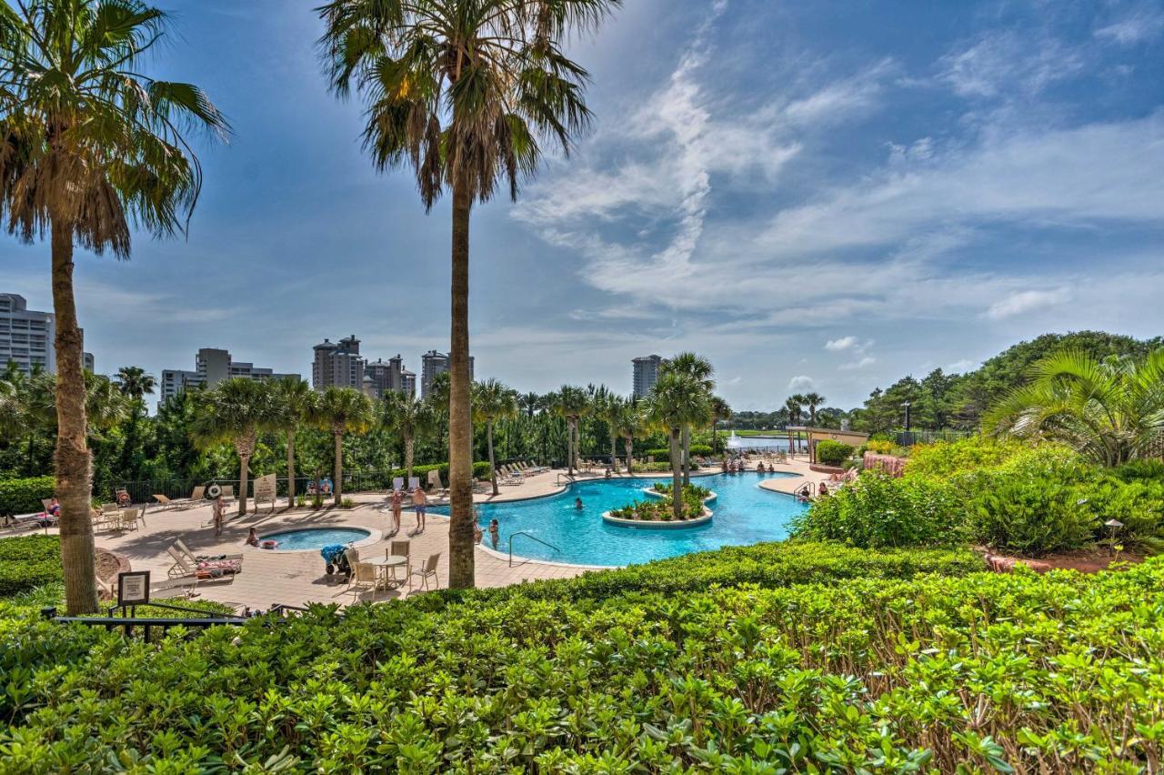 Coastal Patio And Free Amenities! Apartment Destin