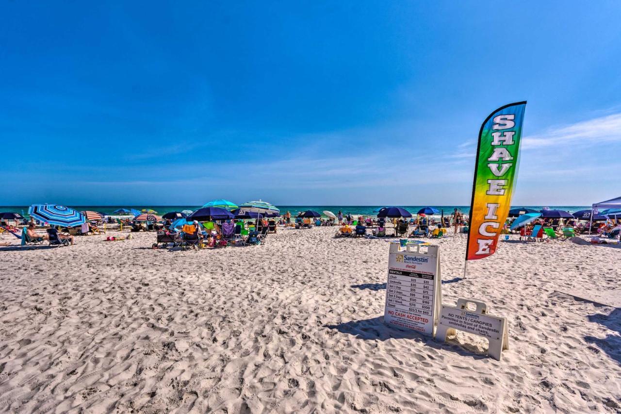 Apartment Coastal Patio And Free Amenities!