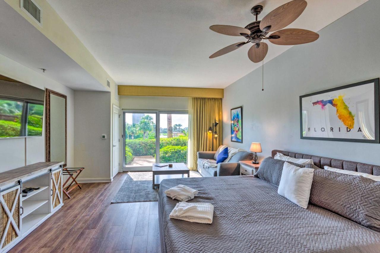 Coastal Patio And Free Amenities! Apartment Destin
