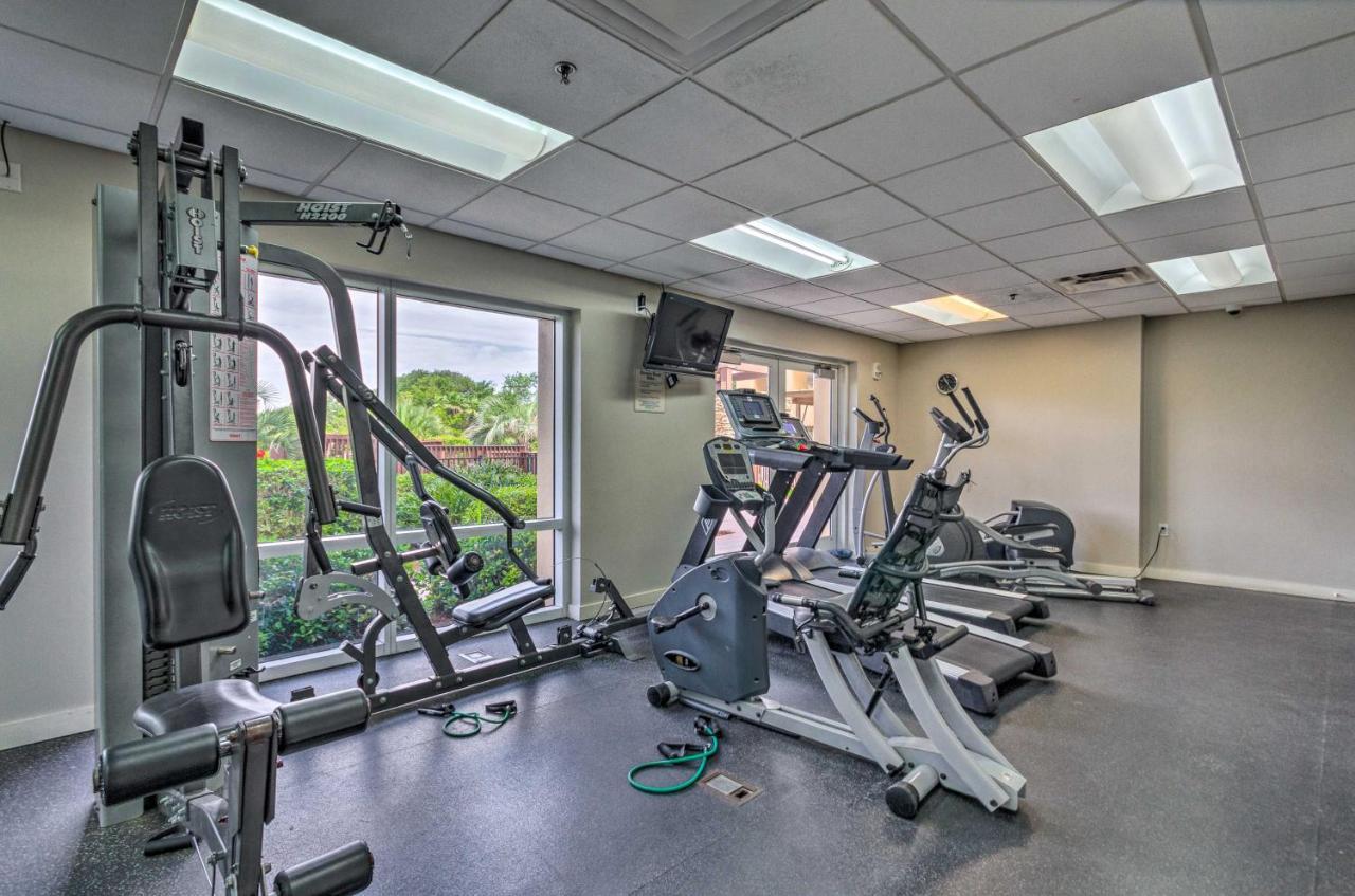 Coastal Patio And Free Amenities! Apartment Destin