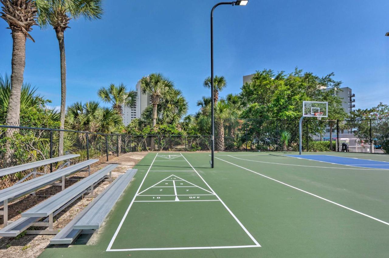 Coastal Patio And Free Amenities! Apartment