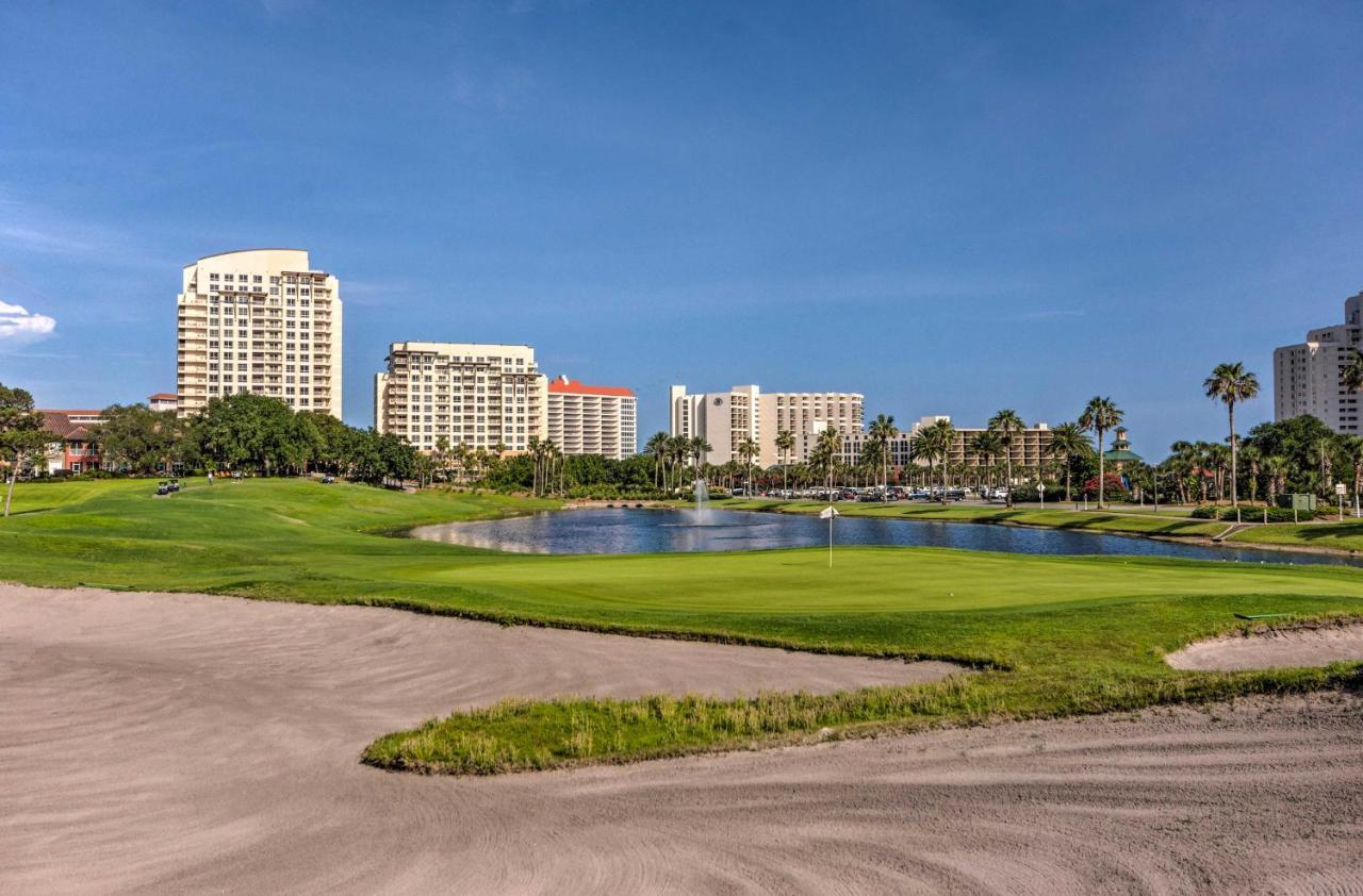 Coastal Patio And Free Amenities! Apartment Destin