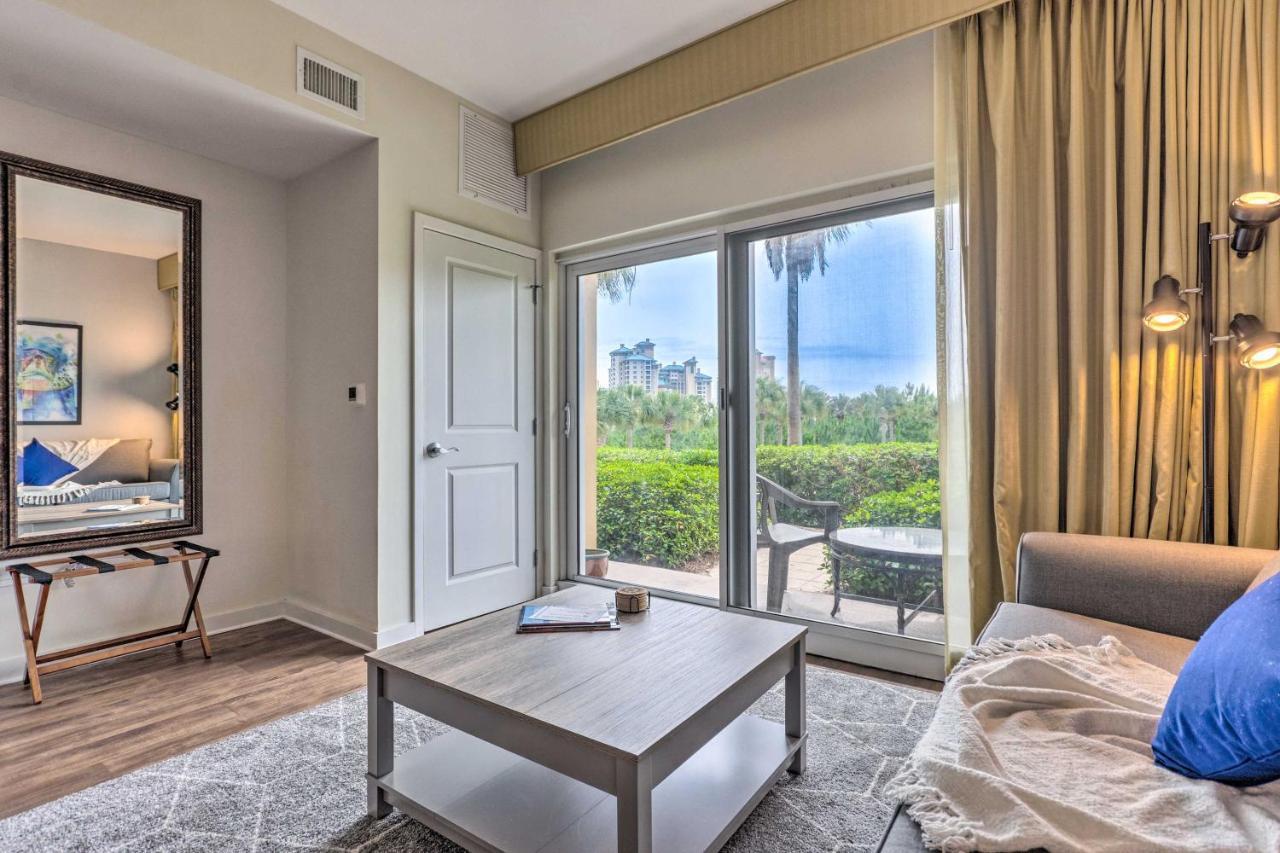 Apartment Coastal Patio And Free Amenities! Destin