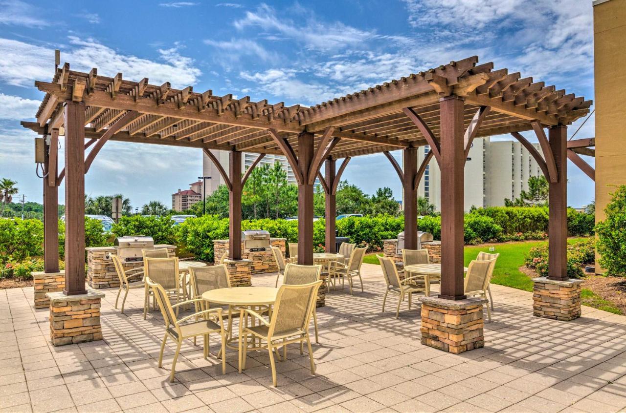 Coastal Patio And Free Amenities! Apartment Destin