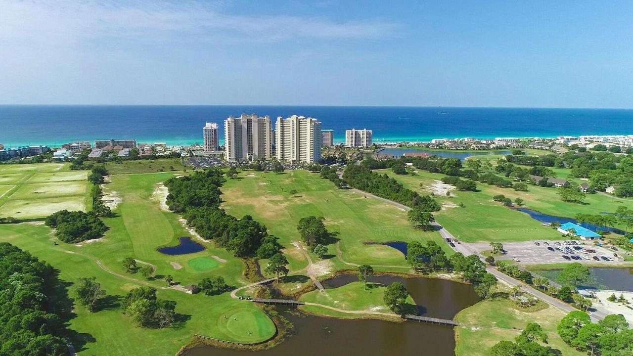 Ariel Dunes I 2401 Holiday home Destin