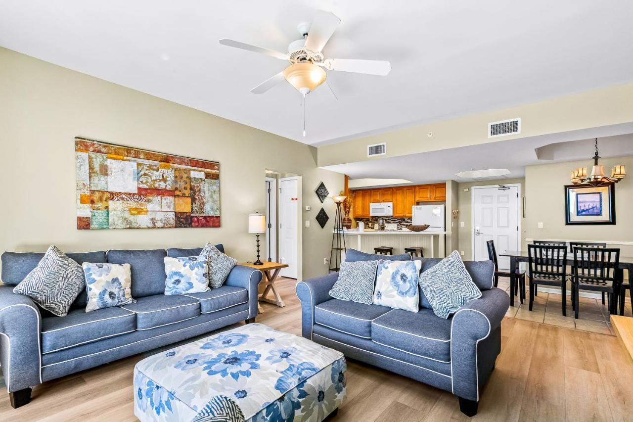 Apartment St Lucia At Silver Shells Destin
