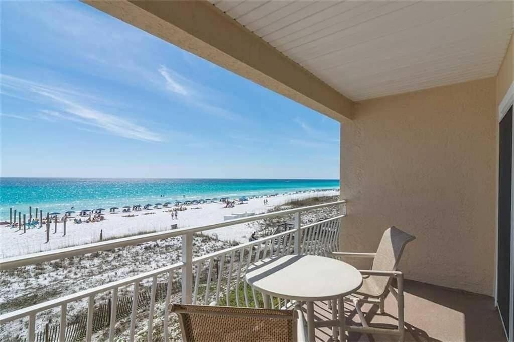 Salty Seas Gulf Front Oasis - New To Market Rates Destin
